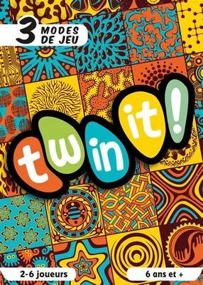 Couverture du jeu Twin It!