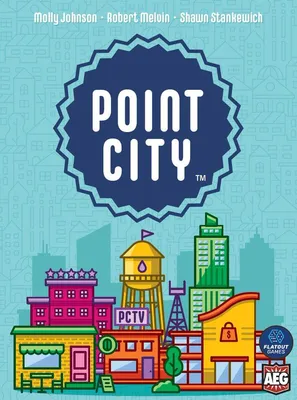 Couverture du jeu Point City