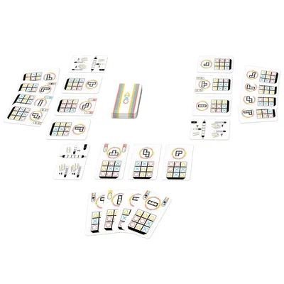 Matériel du jeu AXO