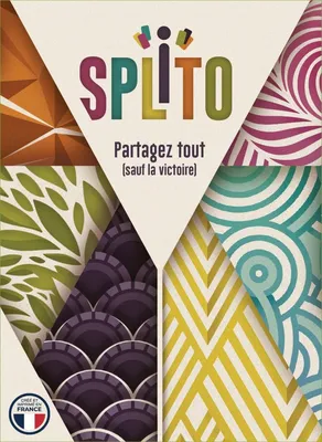 Couverture du jeu Splito