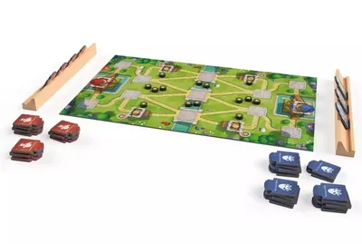 Matériel du jeu Toy Battle