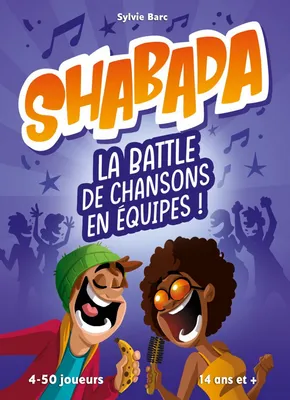 Couverture du jeu Shabada