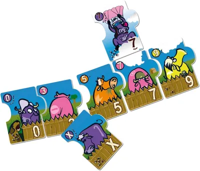 Matériel du jeu Mow Access