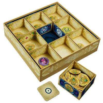 Matériel du jeu Cocoons