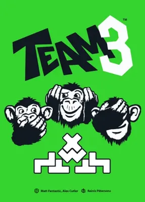 Couverture du jeu Team3 