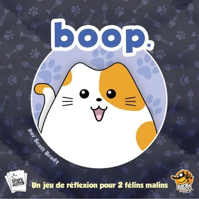 Couverture du jeu Boop