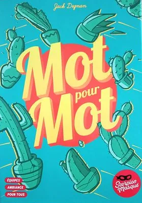 Couverture du jeu Mot pour Mot