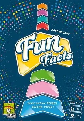 Couverture du jeu Fun Facts