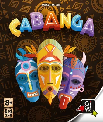 Couverture du jeu Cabanga