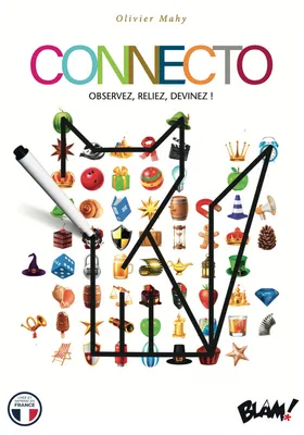 Couverture du jeu Connecto