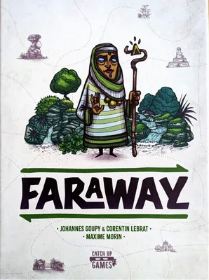 Couverture du jeu Faraway