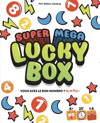 Couverture du jeu Super Mega Lucky Box