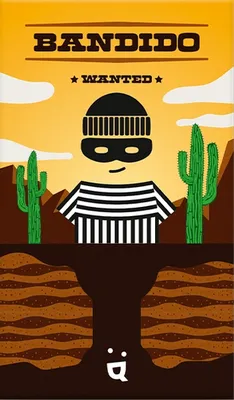Couverture du jeu Bandido
