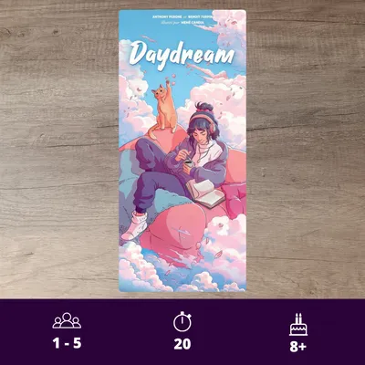 Couverture du jeu Daydream