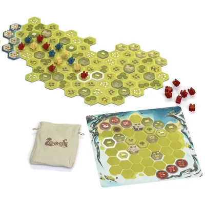 Matériel du jeu Looot