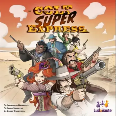Couverture du jeu Colt Super Express 