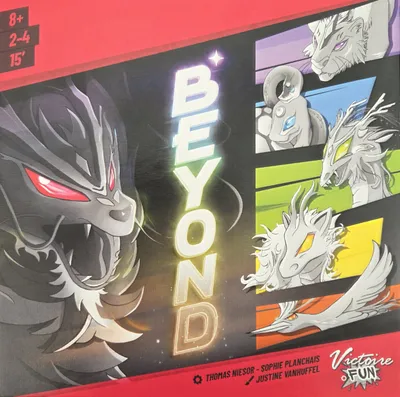 Couverture du jeu Beyond