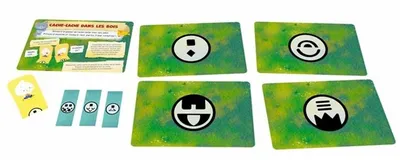 Matériel du jeu Mon Premier Unlock! - Histoires De Canard