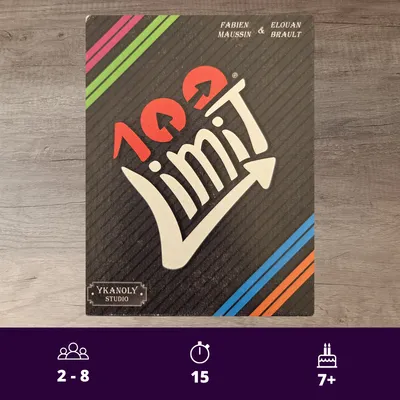 Couverture du jeu 100 Limit