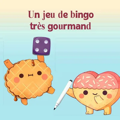 Matériel du jeu Cookie Party 