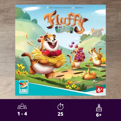 Couverture du jeu Fluffy Valley